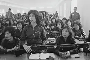 Training Prints: Vietnam Training