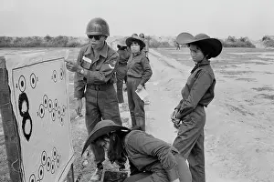 Training Prints: Vietnam Training