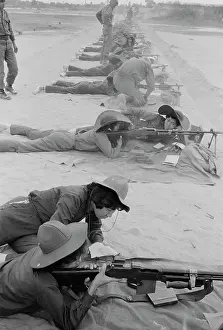 Training Prints: Vietnam Training