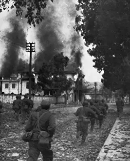 Wrecking Prints: Vietnam War