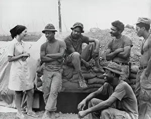 Huty29612 Prints: Vietnam War Scenes