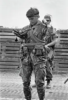 Vietnam War Scenes