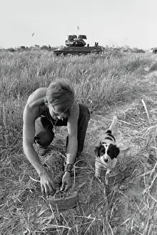 Huty29612 Prints: Vietnam War Scenes