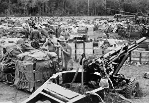 Vietnam War Scenes