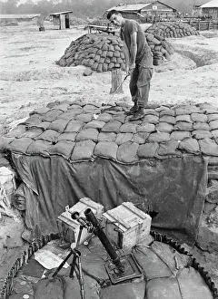 Vietnam War Scenes