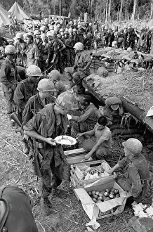 Huty29612 Prints: Vietnam War Scenes