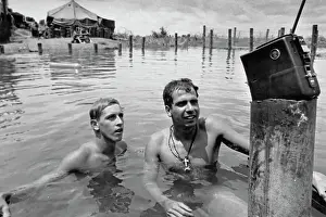 Vietnam War Scenes