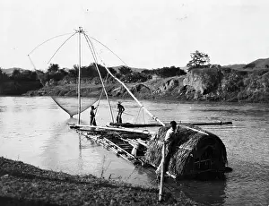 VIETNAMESE FISHERMEN