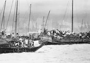 Escape Prints: Vietnamese Flee To Hong Kong
