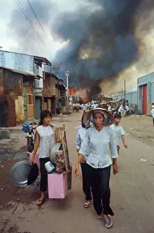 Exile Prints: Vietnamese Fleeing Their Homes