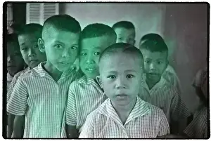 Orphanage Prints: Vietnamese Orphans