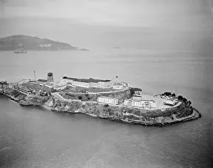 View of Alcatraz