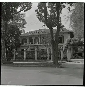 Hanoi Prints: View of American Consulate
