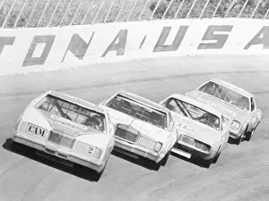 View of Auto Race