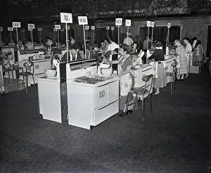 Baking Prints: View Of Baking Center At Woldorf Astoria