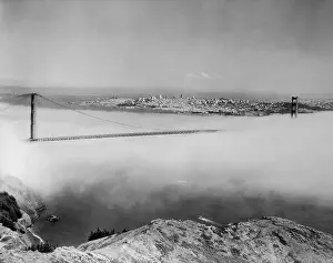 Strait Prints: View of the Bay Area