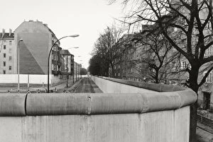History Gallery: Berlin Wall (Antifascistischer Schutzwall)
