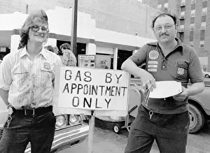 Des Moines Prints: View of Bob McCraery and Wayne Hall