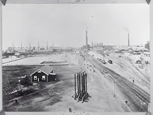 View of Broken Hill Association