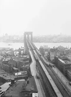 View of Brooklyn Bridge