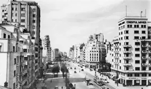 A View Of Bucharest