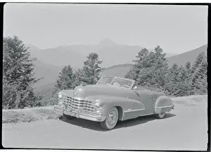 Pyrenees Prints: View of Cadillac in Pyrenees