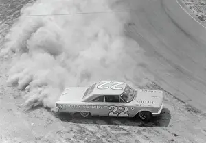 View of Car Crash