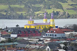 Images Dated 9th September 2014: View of Castro