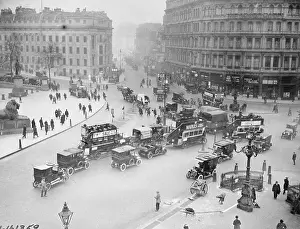View of Charing Cross