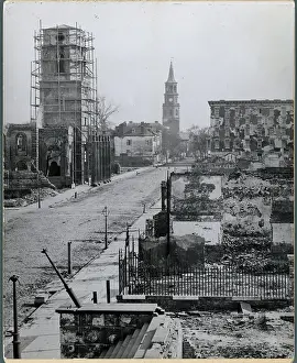 View of Charleston, South Carolina