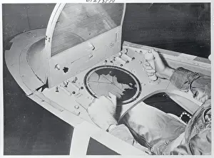 View of Cockpit