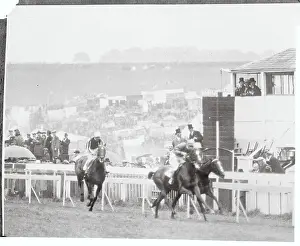 View of Coronation Cup Race