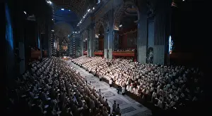 View of a Council Meeting