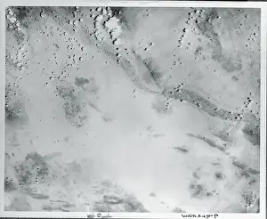 White Sands Prints: View of Earth From One Hundred and Fifty Eight Miles Aloft