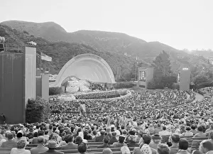 View of Easter Services