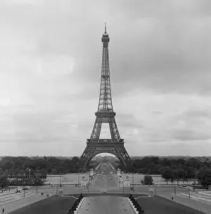 View of Eiffel Tower