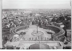 View of the Eternal City
