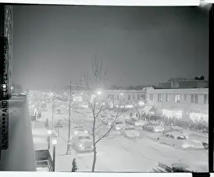 View of First Seasons Snowfall