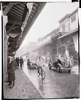View of Florentine Street