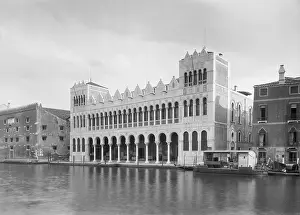 View of the Fondaco Dei Turchi