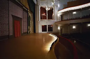 View of Ford Theater After Restoration