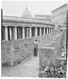 View of Forgotten Passageway