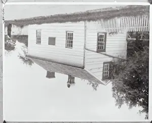 Gettysburg Prints: View of General Meade Headquarters