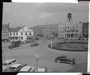 Gettysburg Prints: View of Gettysburg, Pennsylvania