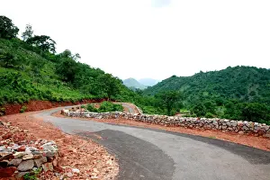 View of Ghat road