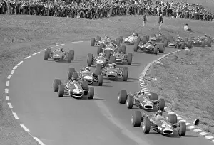 View of The Grand Prix