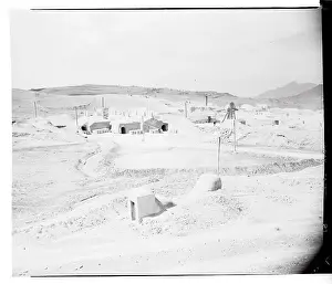 Palermo Prints: View of the Guarnieri Mine
