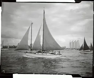 View of Havana Harbor