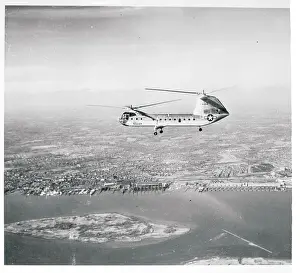 View of Helicopter