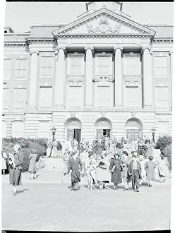 Wilmington Prints: View of High School
